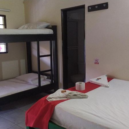 Hotel Bay Sea ซานกิล ภายนอก รูปภาพ