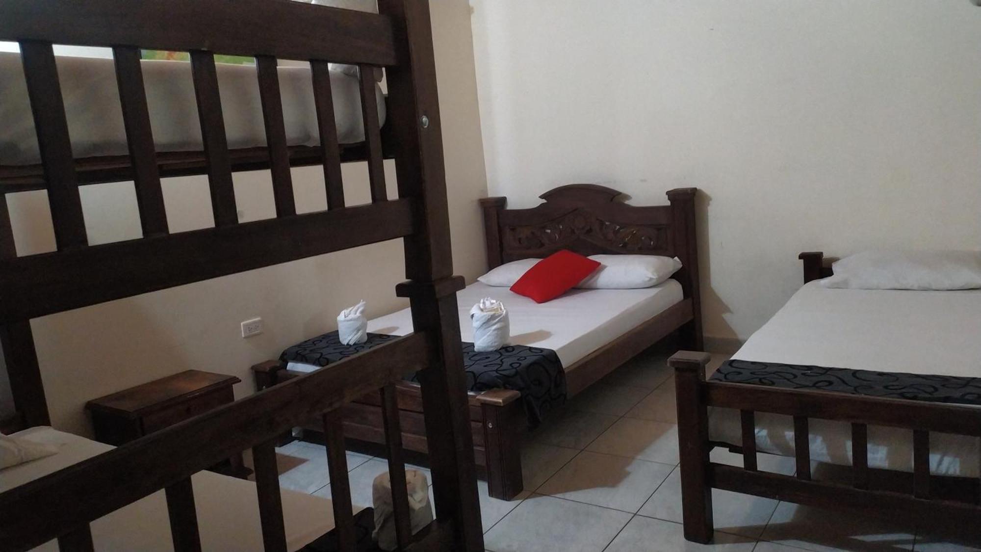 Hotel Bay Sea ซานกิล ภายนอก รูปภาพ