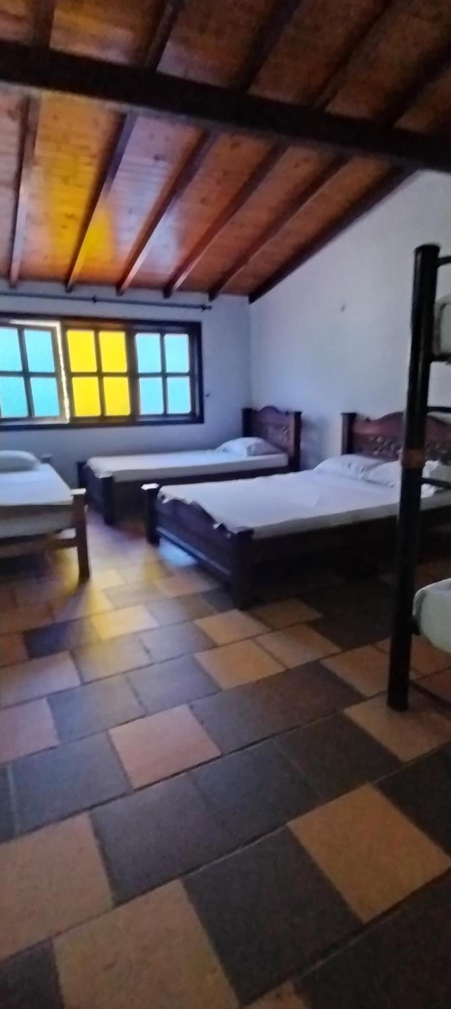 Hotel Bay Sea ซานกิล ภายนอก รูปภาพ