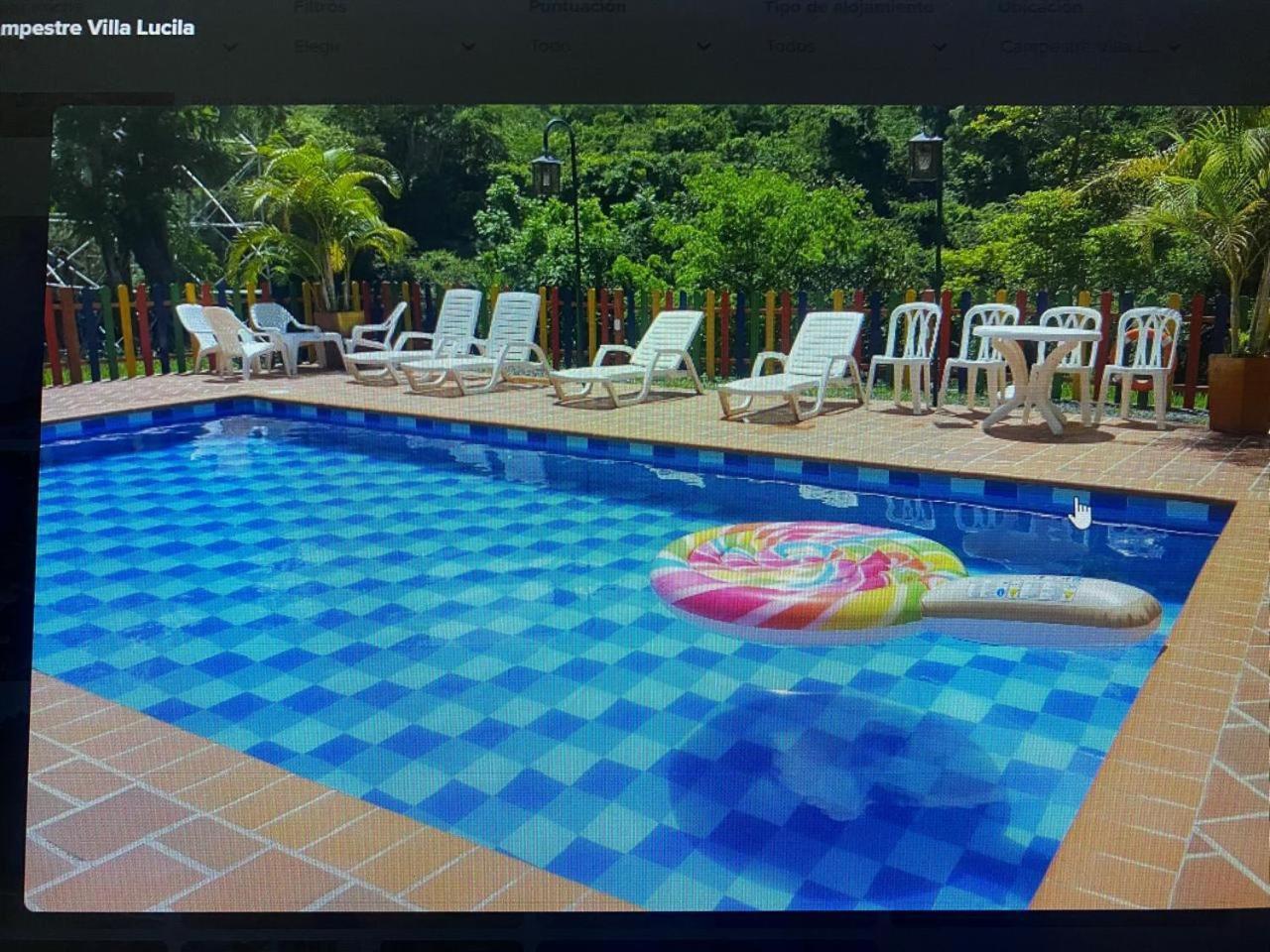 Hotel Bay Sea ซานกิล ภายนอก รูปภาพ